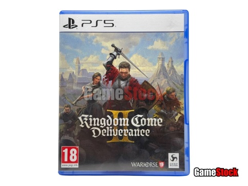 PS5 Kingdom Come: Deliverance 2 (II) (Б/У, Русские субтитры, PPSA-21704) фото 2