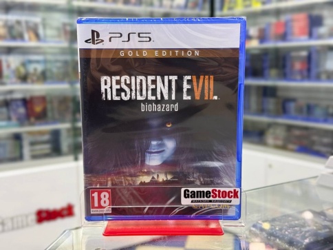 PS5 Resident Evil 7 biohazard Gold Edition PPSA-  (Русские субтитры) фото 1