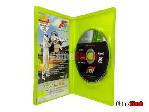 Xbox 360 Forza Motorsport 3 Ultimate Collection (Б/У, Русские субтитры) фото 5