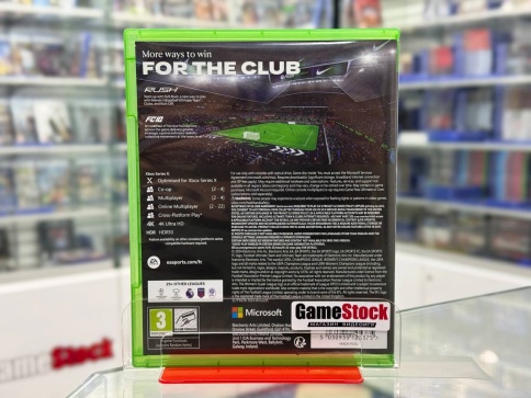 Xbox One/Series X FC 25 (FIFA 25) (Б/У, Полностью на русском языке) фото 3