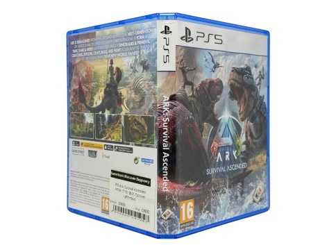 PS5 Ark: Survival Ascended (Б/У, Русские субтитры, PPSA-17101) фото 3