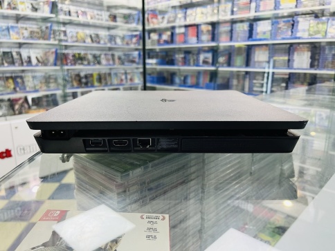 Sony Playstation 4 Slim 500Gb CUH-2108A, Без коробки, S/N: 02274524372650108  (PS4, Б/У) фото 5