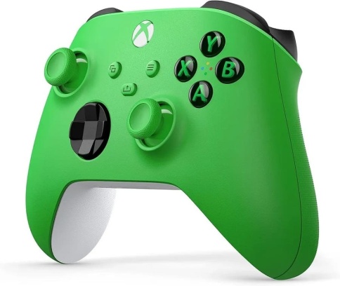 Геймпад/Джойстик XBOX Velocity Green Зеленый фото 1