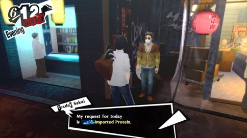 PS5 Persona 5 Royal PPSA-05110 Б/У (Английская версия) фото 5