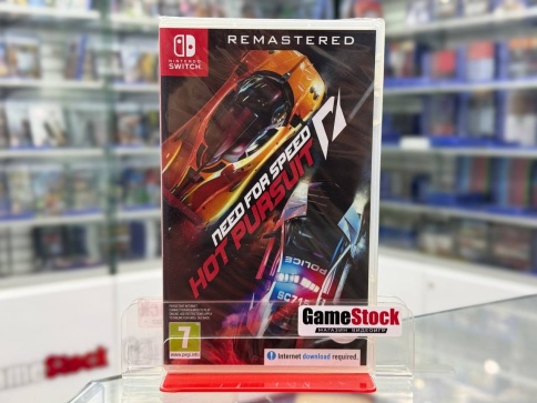 Need for Speed: Hot Pursuit Remastered (Nintendo Switch, Русские субтитры) фото 1