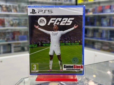 PS5 FC 25 (FIFA 25) PPSA-25066 (Полностью на русском языке) фото 2