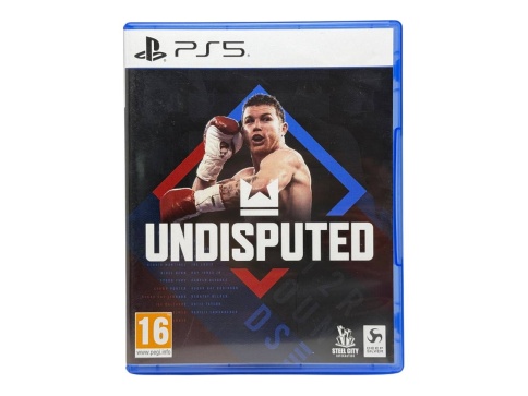 PS5 Undisputed (Б/У, Русские субтитры, PPSA-21914) фото 2