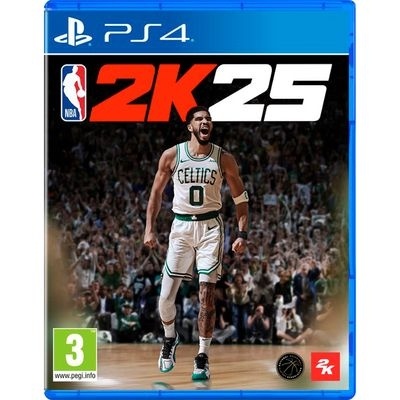 PS4 NBA 2K25 (Новинка) CUSA-48139 (Английская версия) Б/У фото 1