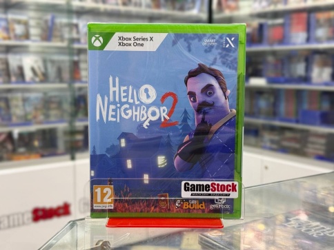 Xbox One/Series X Hello Neighbor 2 / Привет Сосед 2 (Русские субтитры) фото 1