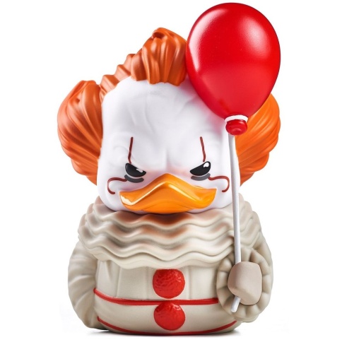 Фигурка-утка Tubbz Оно Пеннивайз/Pennywise (коробочное издание) фото 1