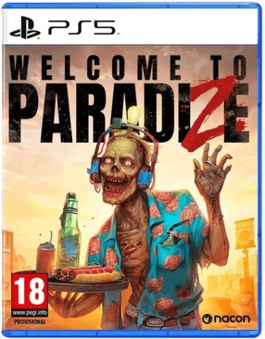 PS5 Welcome to ParadiZe PPSA-09257 (Русские субтитры) фото 1