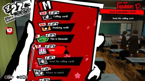 PS5 Persona 5 Royal PPSA-05110 Б/У (Английская версия) фото 3