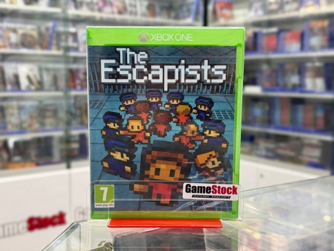Xbox One/Series X The Escapists (Новый, Русские субтитры) фото 1