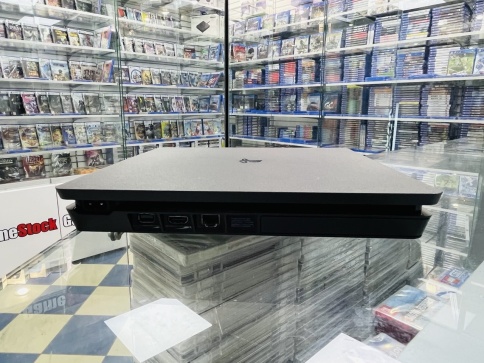Sony Playstation 4 Slim 1TB CUH-2208B, Без коробкой, S/N:  15274526769537045 (PS4, Б/У) фото 5