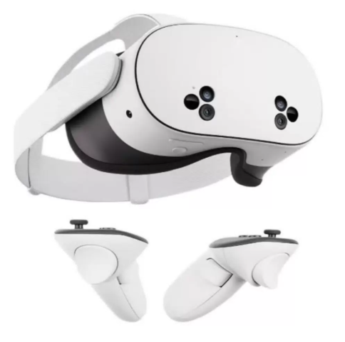 Шлем VR Oculus Quest 3S 128GB (Новый) фото 1
