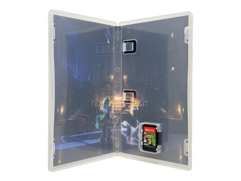 Luigis Mansion 3 (Nintendo Switch, Английская версия, Б/У) фото 4