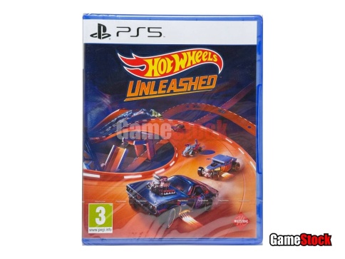 PS5 Hot Wheels Unleashed PPSA-02325 (Русские субтитры) фото 2