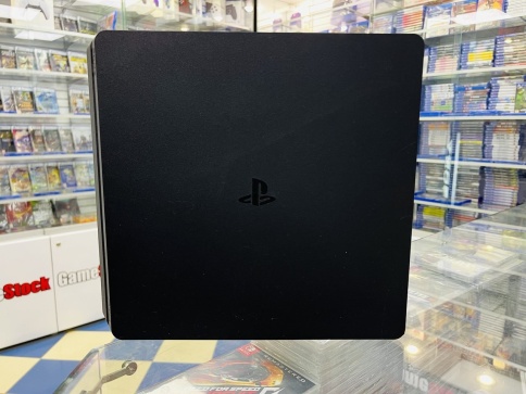Sony Playstation 4 Slim 1TB CUH-2208B, Без коробки, S/N: 15274526769545531  (PS4, Б/У) фото 3
