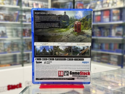 PS5 Atomfall (Новинка!) (Б/У, Русские субтитры, PPSA-15493) фото 3