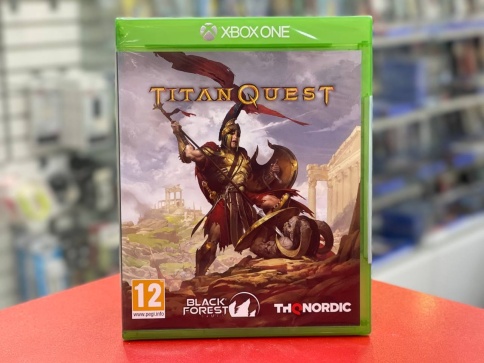 Xbox One - Titan Quest (Полностью на русском языке) фото 1