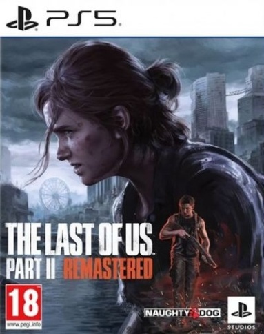 PS5 The Last of Us 2 (Part II) Remastered (Полностью на русском языке) PPSA-15508 фото 1
