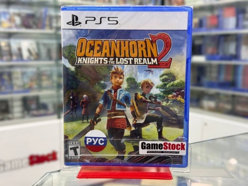 PS5 Oceanhorn 2: Knights of the Lost Realm (Русские субтитры) PPSA- фото 1