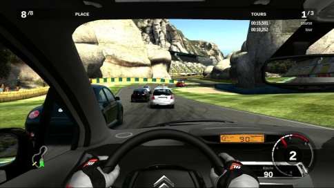 Xbox 360 Forza Motorsport 3 Ultimate Collection (Б/У, Русские субтитры) фото 7