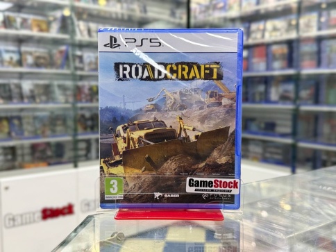 PS5 Roadcraft (Новинка!) (Русские субтитры) PPSA-09843 фото 1
