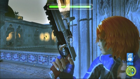 Xbox 360 Perfect Dark Zero (Б/У, Английская версия) фото 6