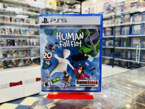 PS5 Human: Fall Flat Dream Collection (Б/У, Русские субтитры, PPSA-02429) фото 2