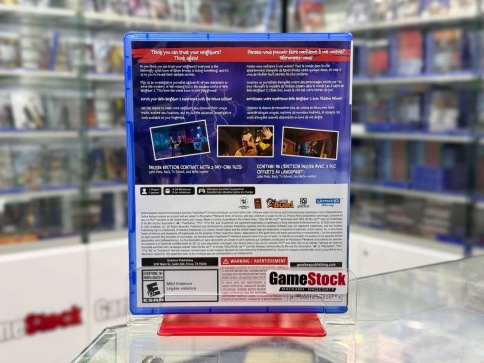 PS5 Hello Neighbor 2 Deluxe Edition / Привет Сосед 2 PPSA-07426(Русские субтитры) фото 2