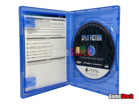 PS5 Split Fiction (Новинка!) (Б/У, Английская версия, PPSA-26297) фото 4
