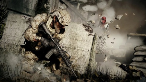 Xbox 360 Medal of Honor: Warfighter (Б/У, Полностью на русском языке) фото 7