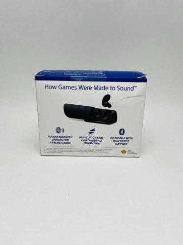 Наушники PlayStation Pulse Explore Wireless Earbuds (Черный) black фото 2