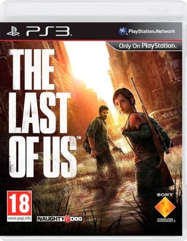 PS3 The Last of Us /  Одни из Нас BCES-01585 Б/У (Полностью на русском языке) фото 1