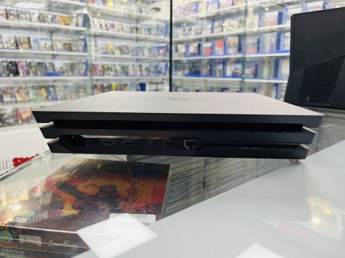Sony Playstation 4 Pro 1TB CUH-7108B S/N: 03274524885643938 (PS4 Pro, Б/У) фото 4