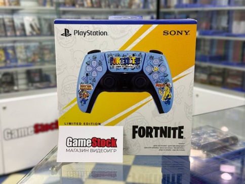 Геймпад/Джойстик Sony DualSense PS5 Fortnite фото 1