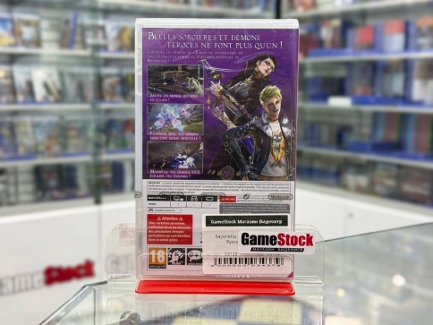Bayonetta 3 (Nintendo Switch, Русские субтитры) фото 2