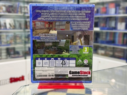 PS4 House Flipper CUSA-23089 (Русские субтитры) фото 2