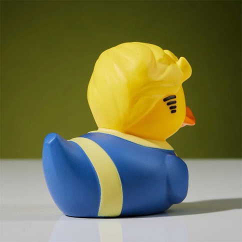 Фигурка-утка Tubbz Fallout Vault Boy (Мини издание) фото 4