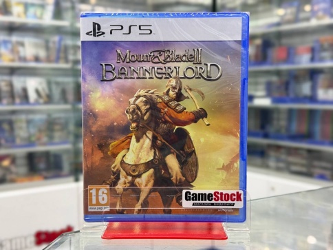 PS5 Mount and Blade 2: Bannerlord PPSA-04135 (Русские субтитры) фото 2
