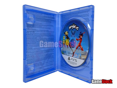 PS5 Miraculous: Rise of the Sphinx (Б/У, Английская версия, PPSA-04790) фото 4