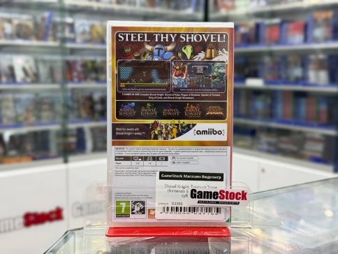 Shovel Knight: Treasure Trove (Nintendo Switch, Русские субтитры) фото 2