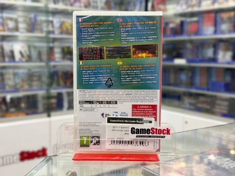 30 in 1 Game Collection Vol.2 (Nintendo Switch, Английская версия) фото 2