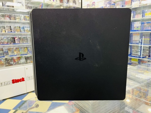 Sony Playstation 4 Slim 500GB CUH-2208A, без коробки, S/N:02274526091306651  (PS4, Б/У) фото 3