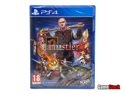 PS4 Rustler (Новый, Русские субтитры, CUSA-27260) фото 1