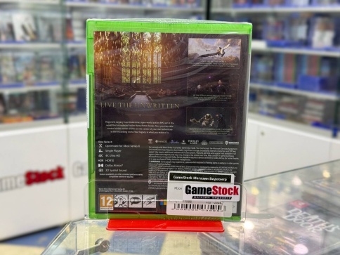 Xbox Series X - Hogwarts Legacy (Русские субтитры) фото 2