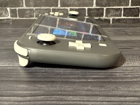 Игровая приставка Nintendo Switch Lite (Grey, S/N: XJE10013233791) фото 5