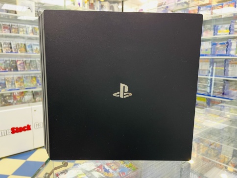 Sony Playstation 4 Pro 1TB CUH-7008B, Без коробки, S/N: 03274524035681644 (Б/У, PS4 Pro) фото 2