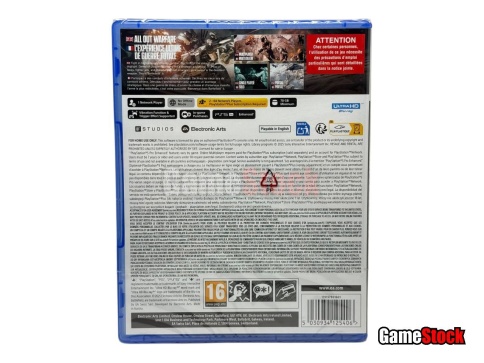 PS5 Battlefield 6 (Новинка!) (Новый, Английская версия, PPSA-30342) фото 3